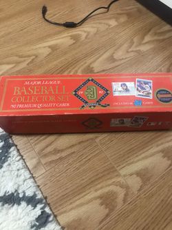 Donruss baseball cards 1992