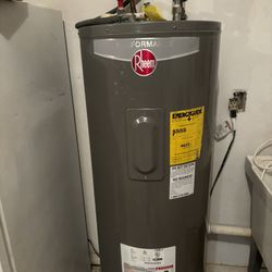 Waterheater 50 gallons