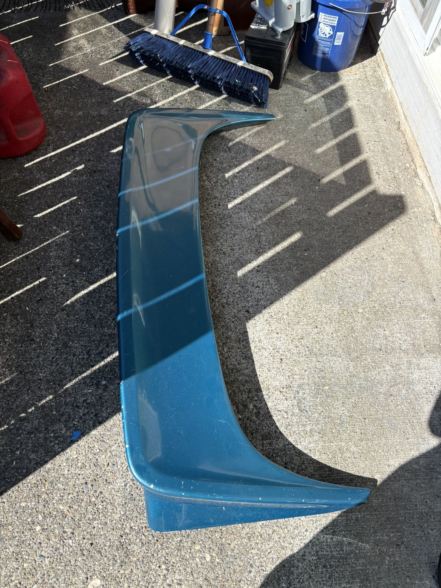 87-93 Mustang Gt Wing
