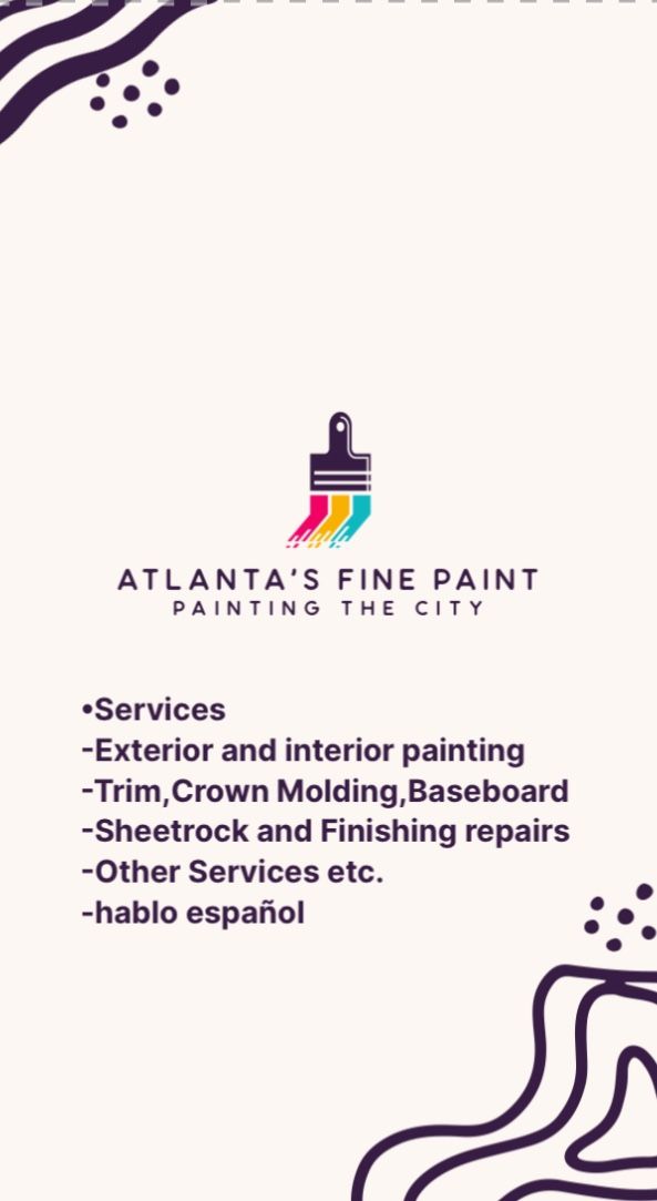 Atlantas Fine Paint 