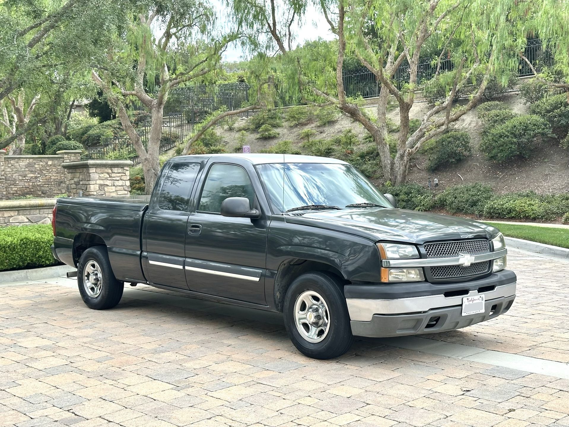 2004 Chevrolet Silverado