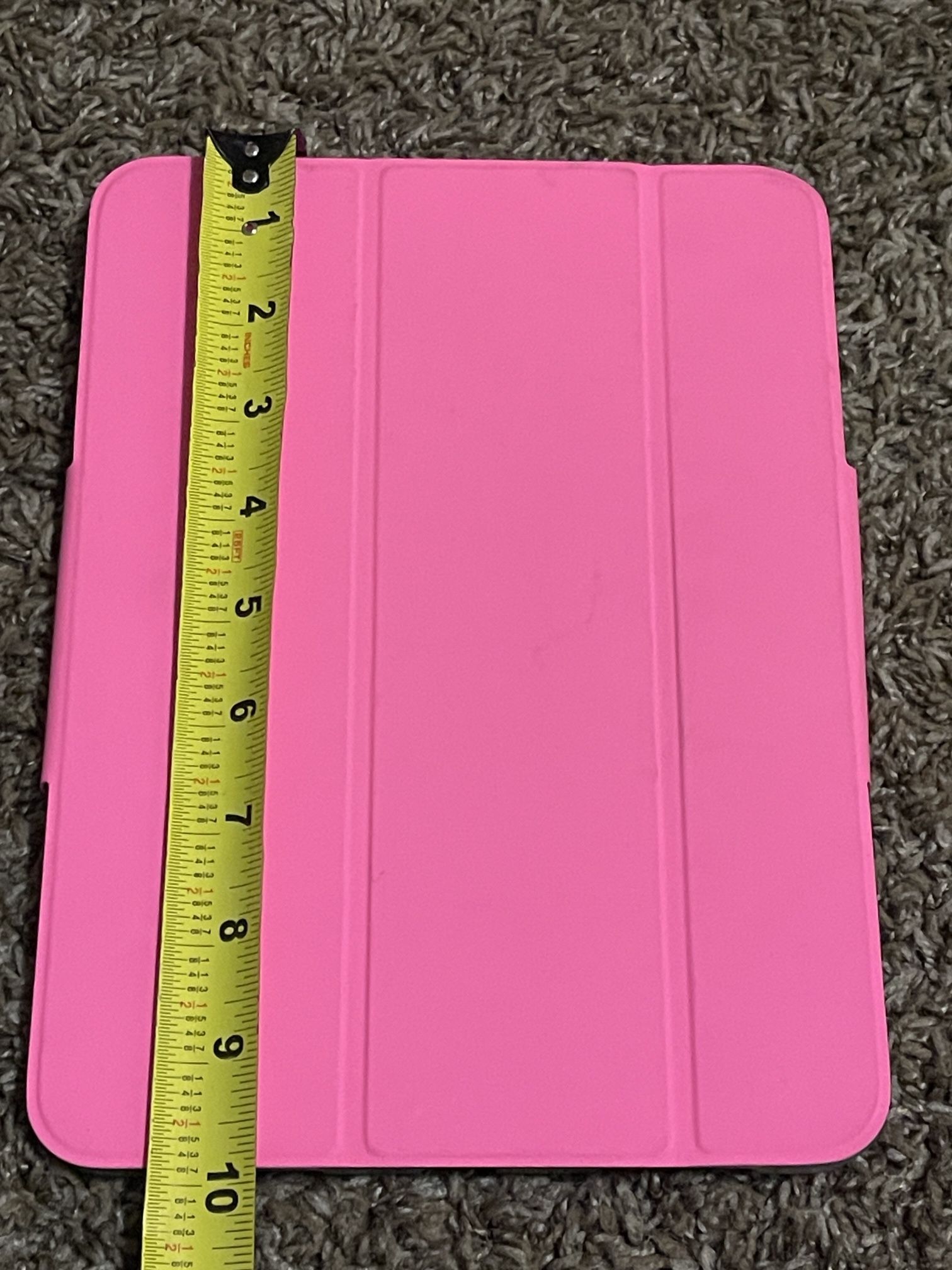 Pink Cover For Tablet