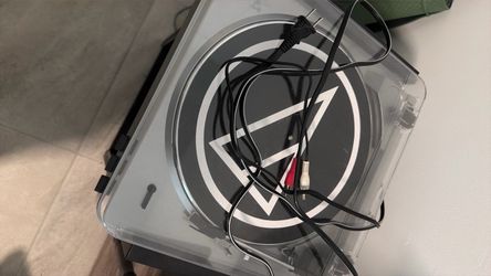 Audio-Technica Turntable Record Player