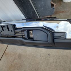 2023-2025 GMC SIERRA 1500 FRONT BUMPER