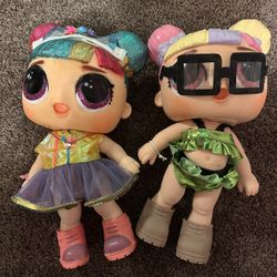 LOL Dolls