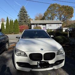 2013 BMW 7 Series