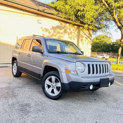 2016 Jeep Patriot