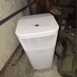 Vissani Ac plug in Temperature Adjust 