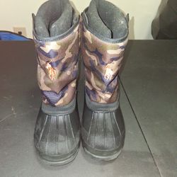 Boy's Polo Snow Boots 