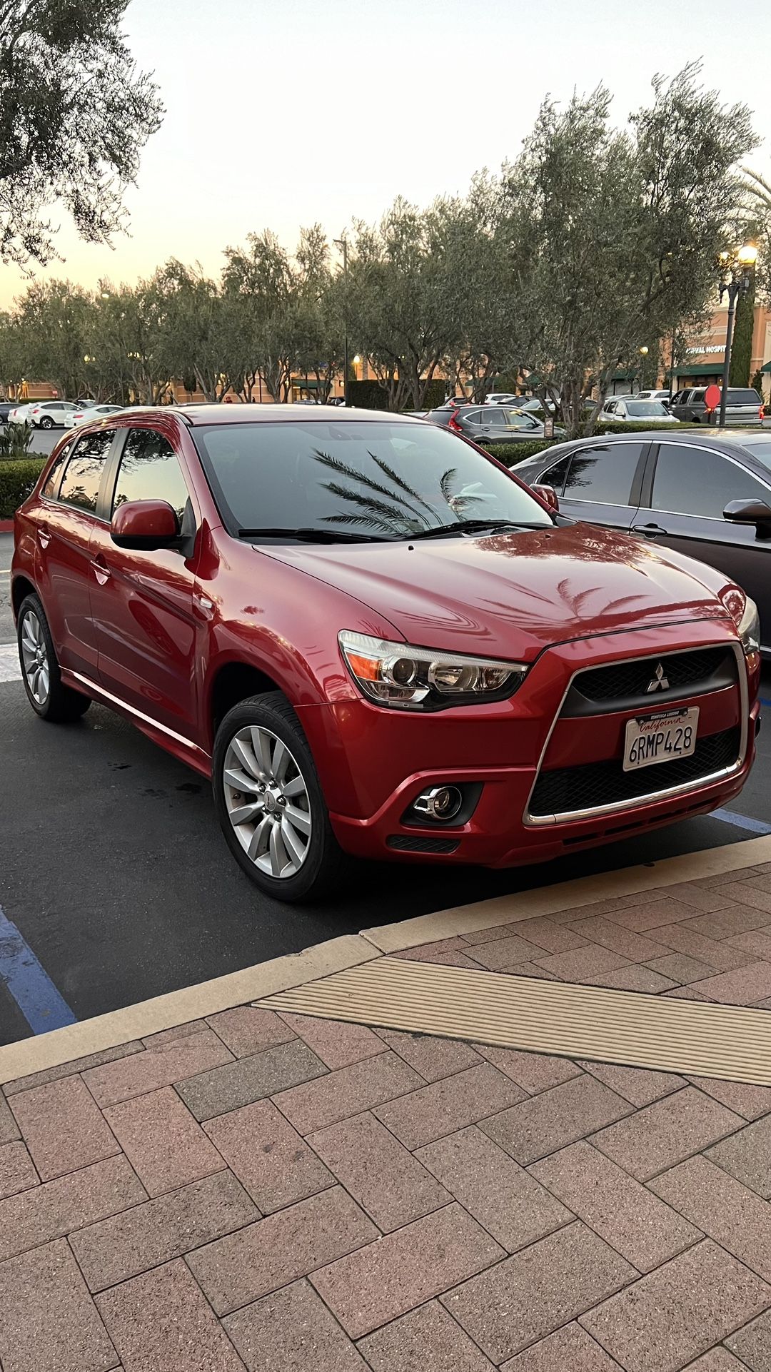 2011 Mitsubishi Outlander