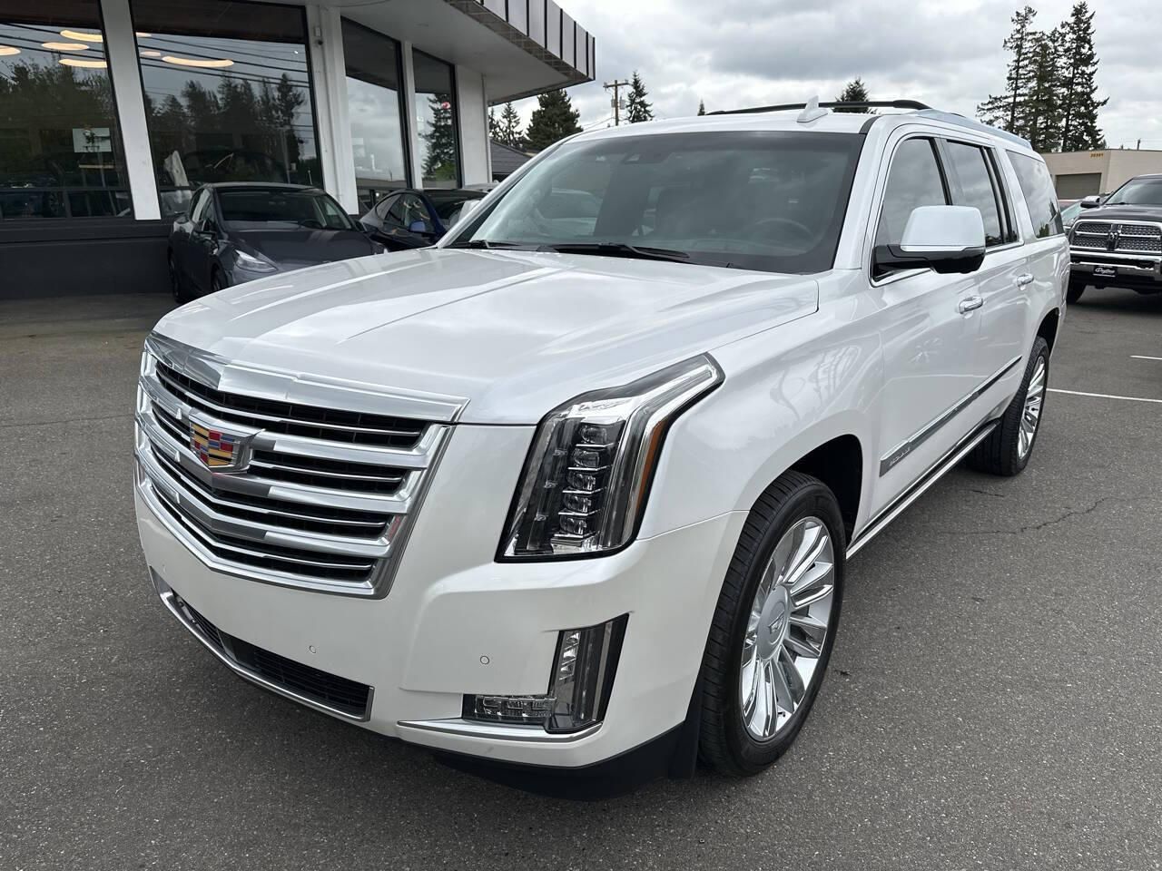 2016 Cadillac Escalade ESV