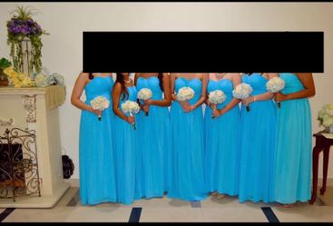 Bridesmaid Dress