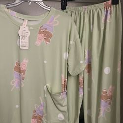 Small Pajama Set