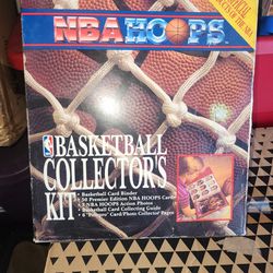 Basketball Collection Kit