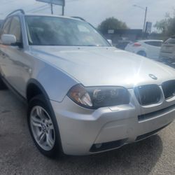 2006 BMW X3