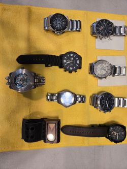 Fossil Watches