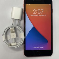 Factory unlocked apple iphone 8 plus 64 gb , store warranty 