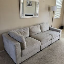 3 Piece Sectional Couch