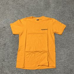 Supreme Shirt ‘Orange’