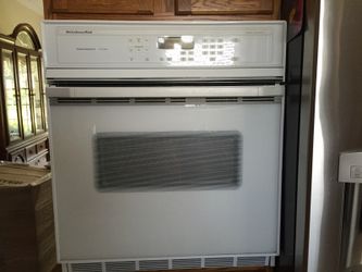 KitchenAid Convection Wall Oven