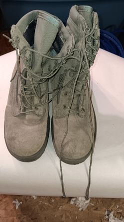 Air Force Boots