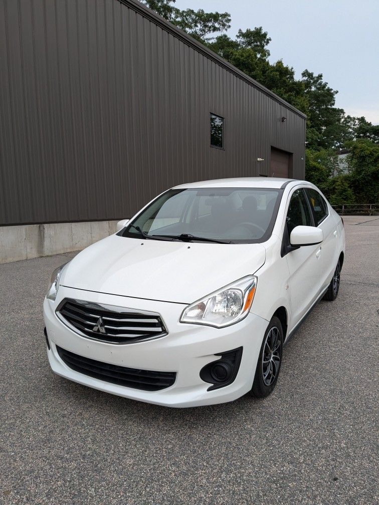 2019 Mitsubishi Mirage G4