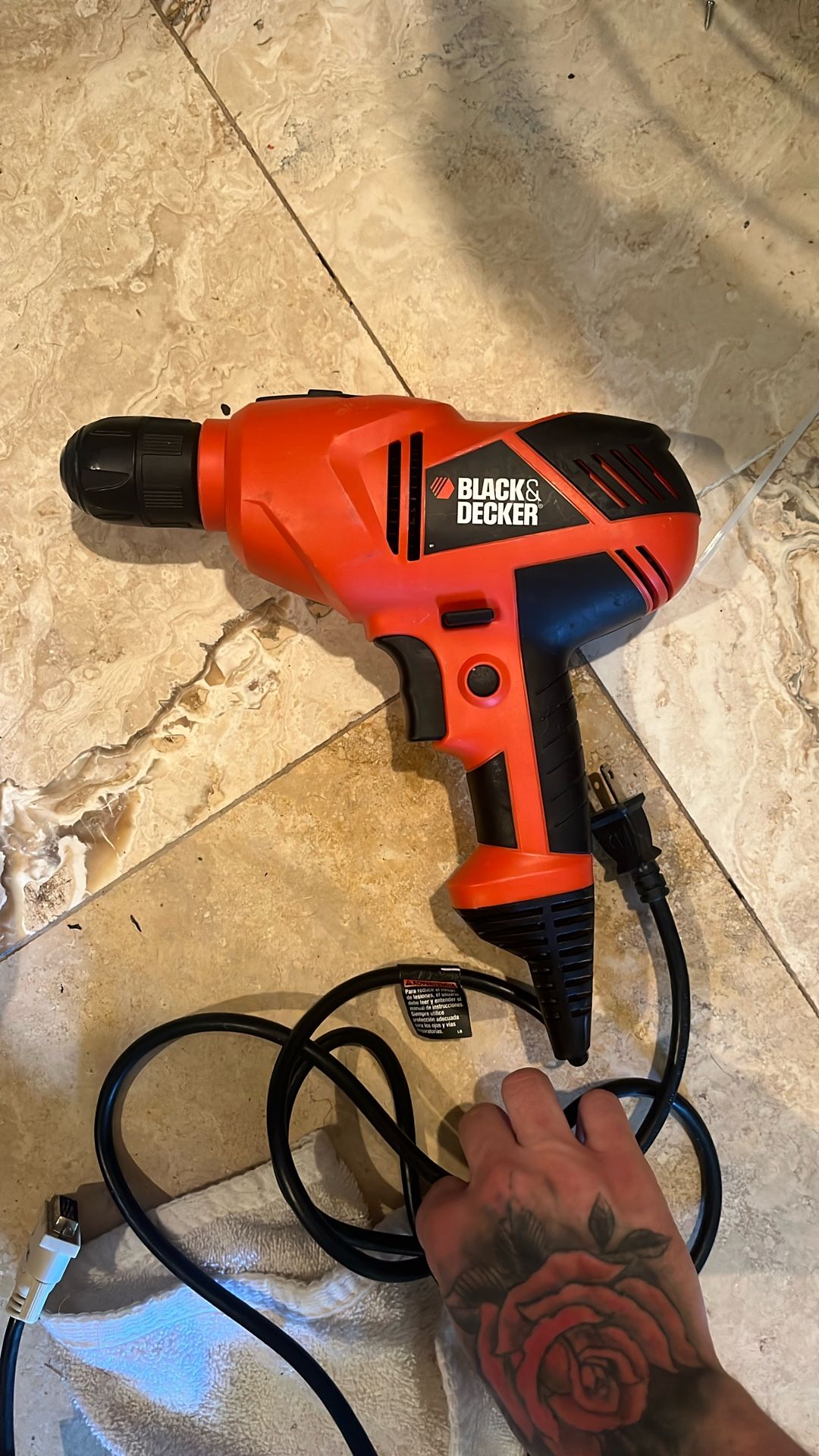Power tool