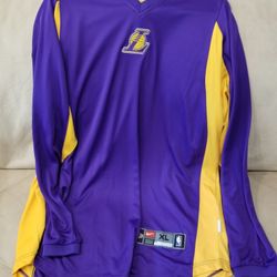 Lakers Nike Shirt