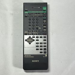 Sony RM-P341 Controller Clicker Receiver Programmable Remote Control Used