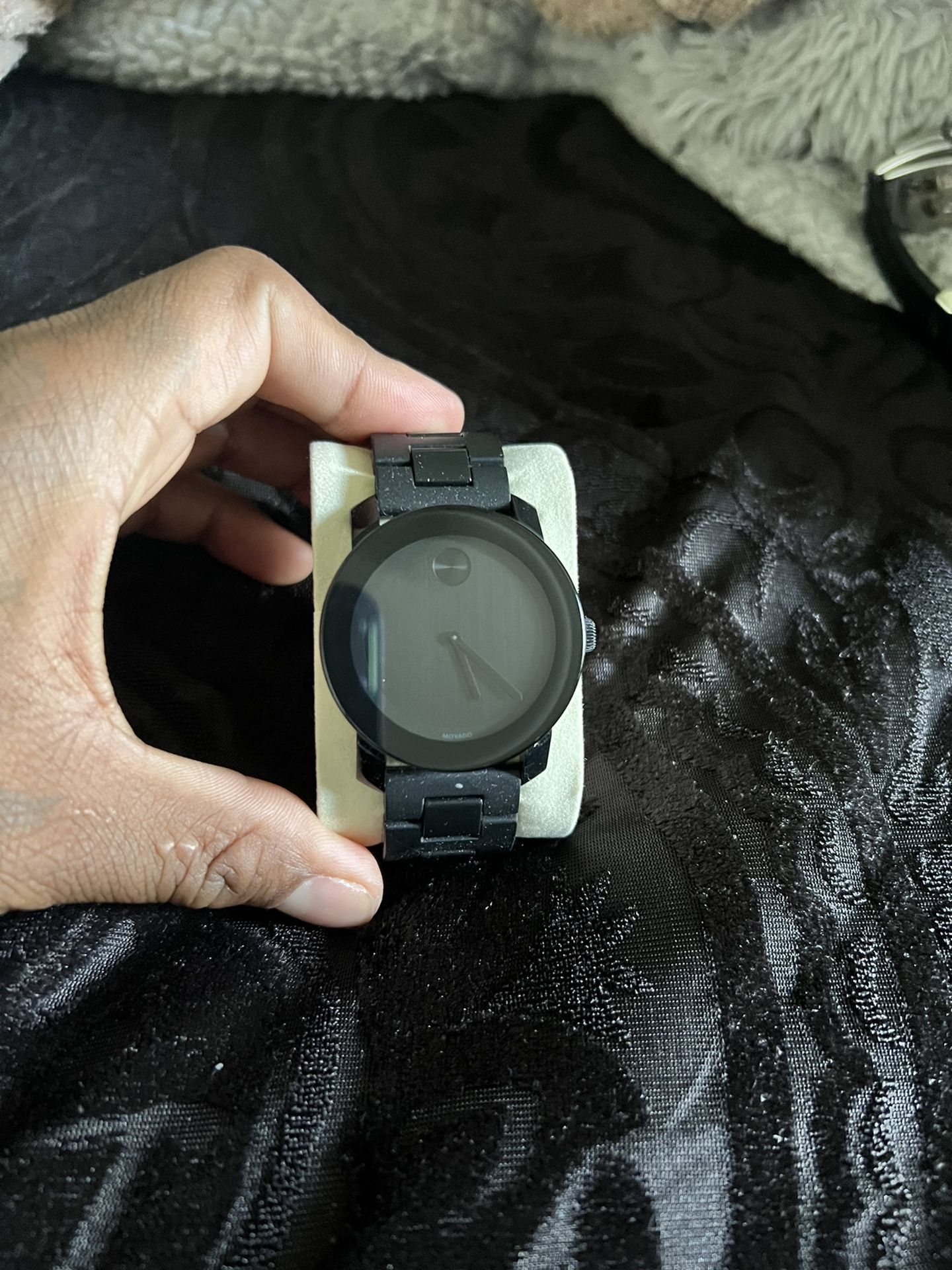 Movado Bold Watch