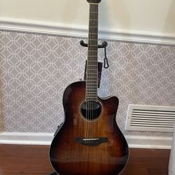 Ovation Celebrity Guitar 