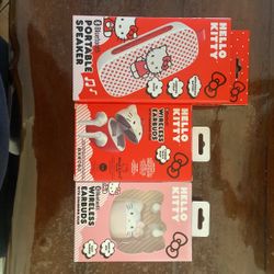 Hello Kitty Electronics