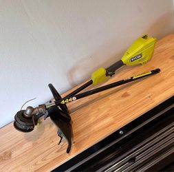 Ryobi 40v 14 in. String Trimmer (Tool Only)
