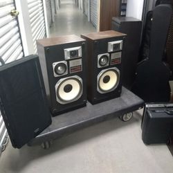 Kenwood 125 Watts Per Channel
