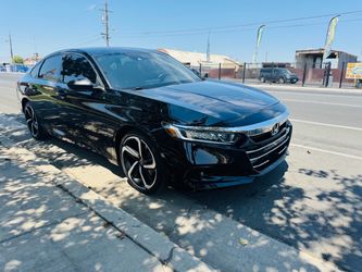 2019 Honda accord Sport
