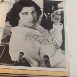 Rare Signed Photos With Love To My Aunt Jane