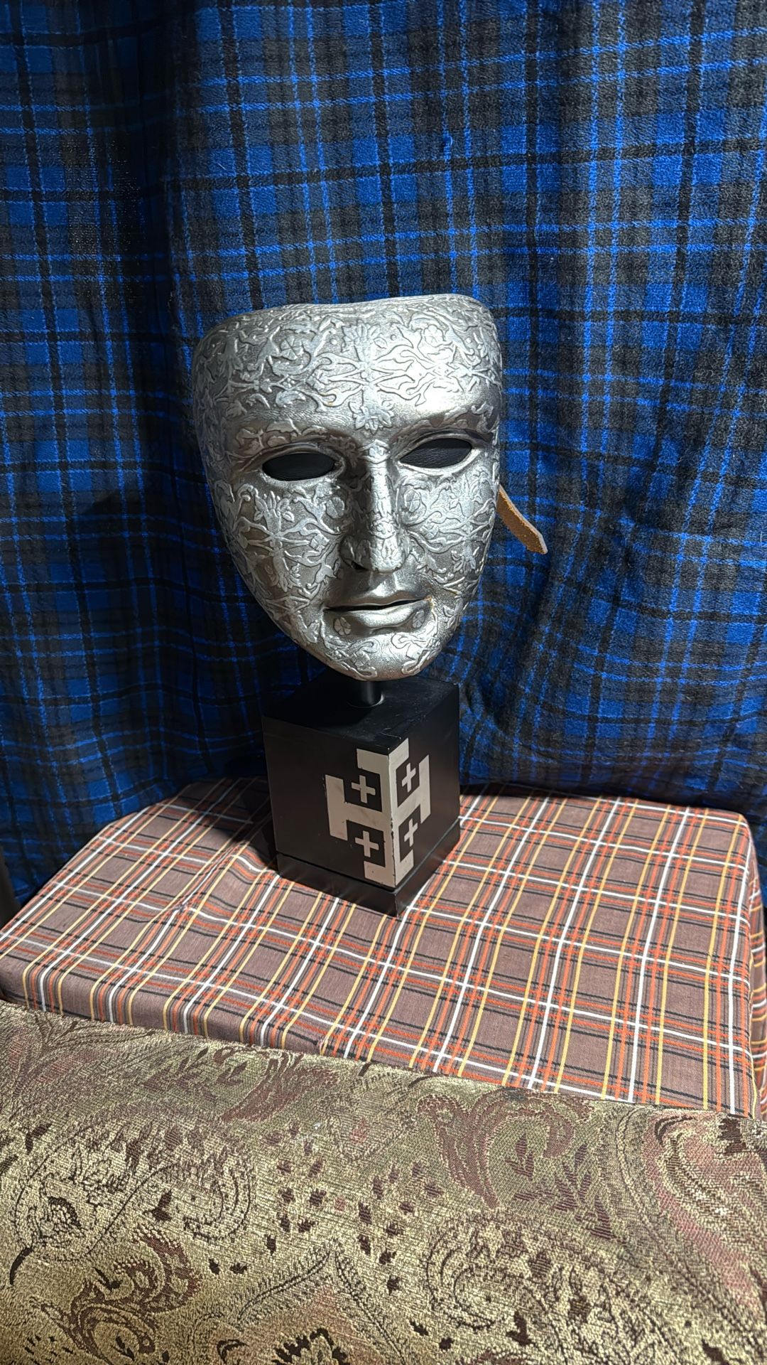Kingdom Of Heaven, King‘S Mask