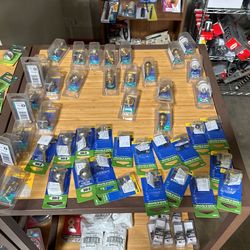 Miscellaneous Plumbing Parts 