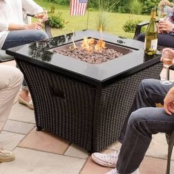 Outdoor Firepit