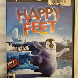 Happy Feet Ps2