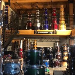 Denver’s BEST Place to buy Drum Sets, Cymbals … AWESOME!!