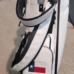 Ping Hoofer Texas Edition Stand Bag