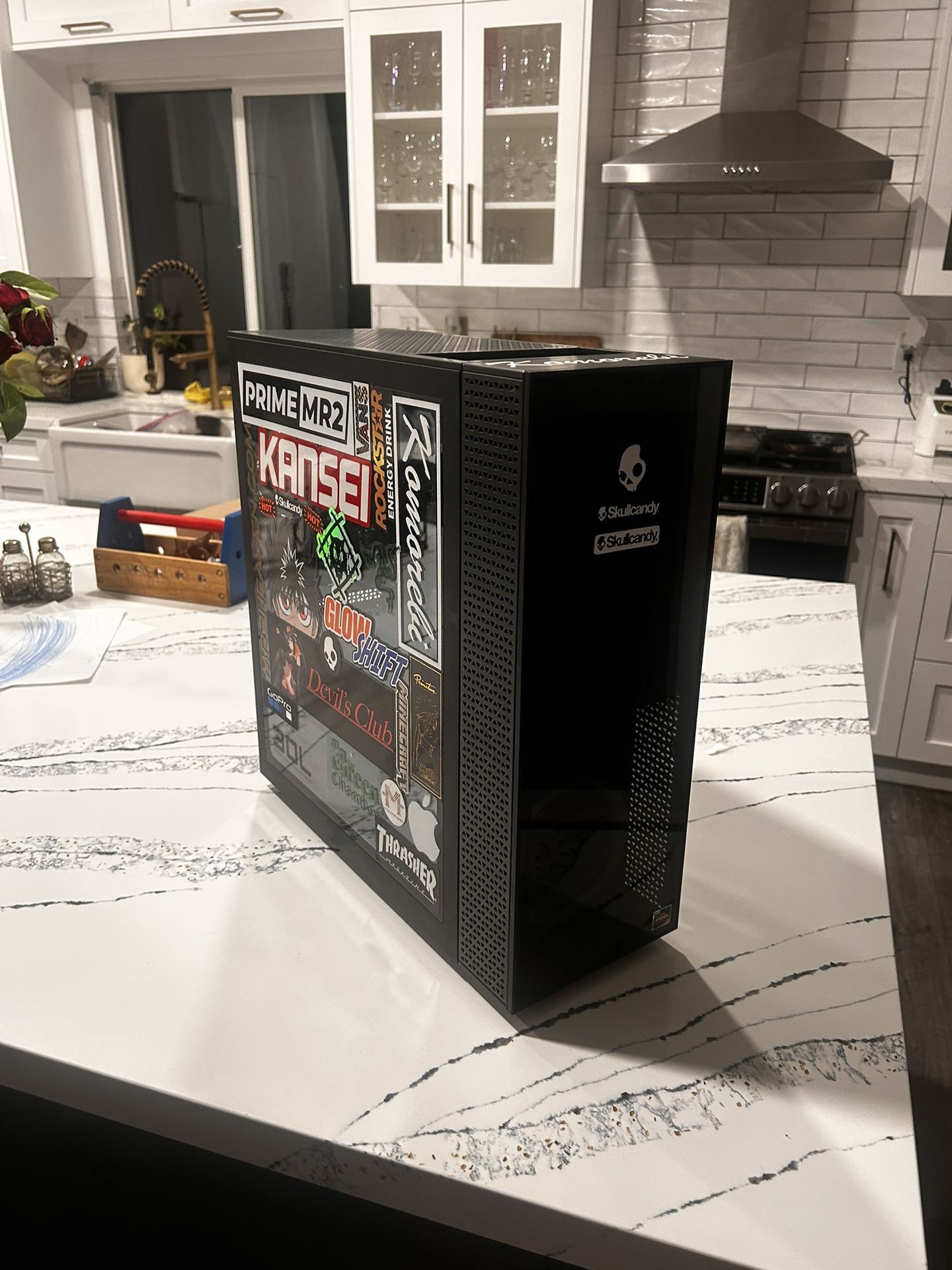 Omen Gaming Pc Setup