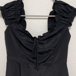 Forever21 Black Dress 