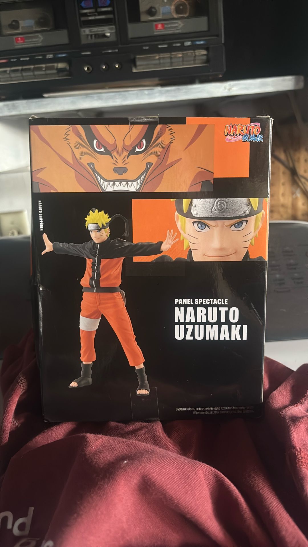 Naruto Action Figure
