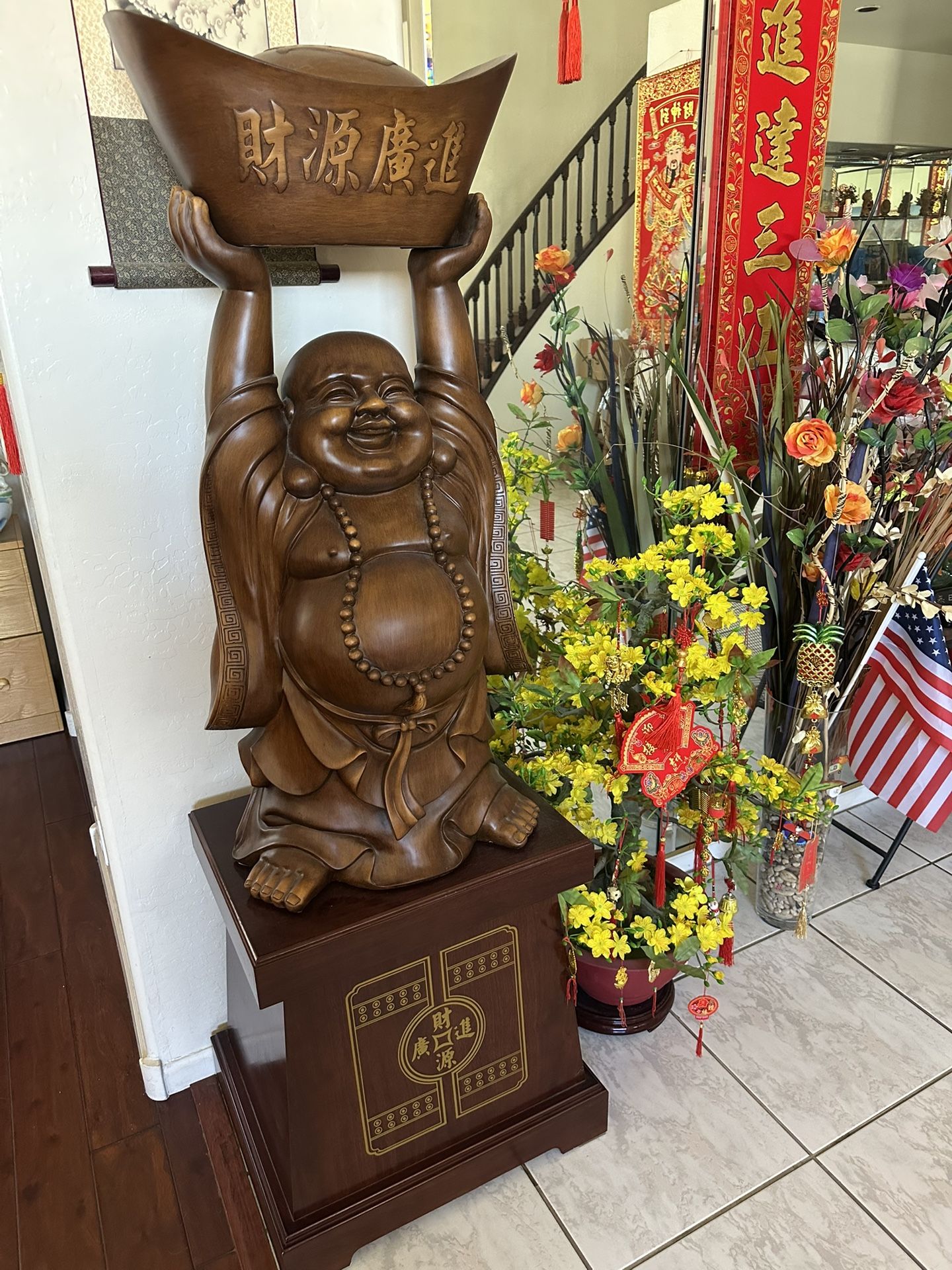 Buddha Statue