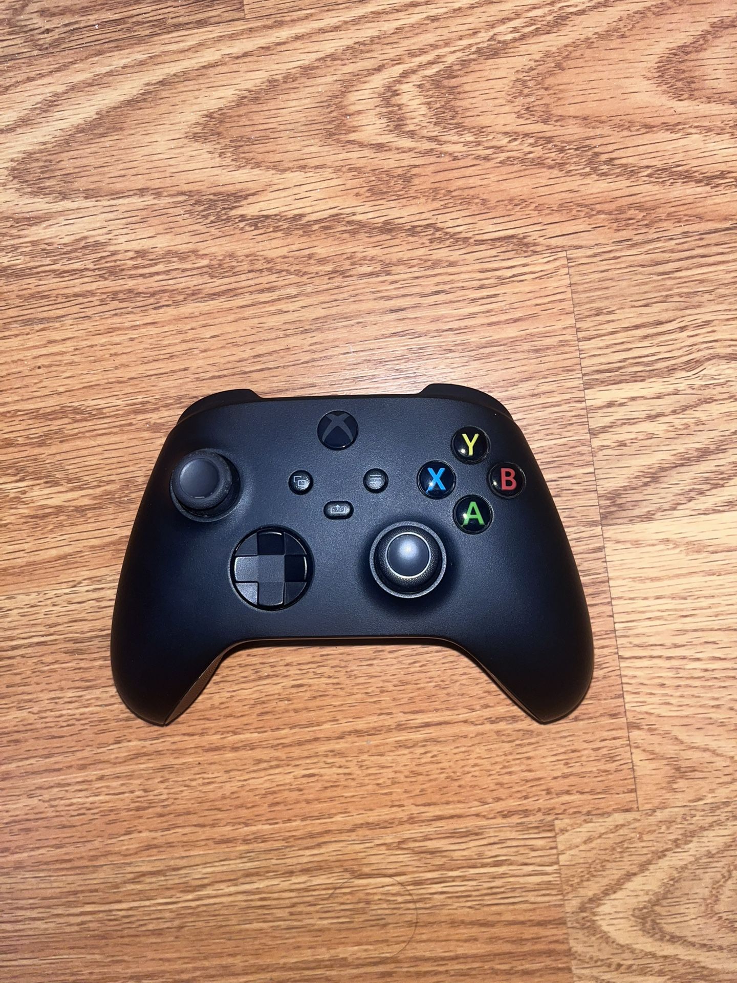 Black Xbox Series S/X Wireless Gaming Controller