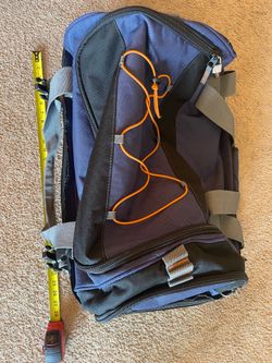 Ricardo Large Duffel Bag with Roller