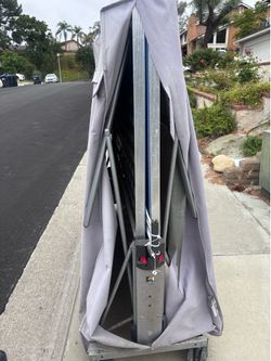 Free Working Ping Pong Table
