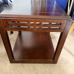 End Table 